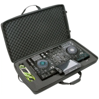 Walkasse W‑EVAPICKFOAM‑XXL – Maleta DJ con espuma personalizable