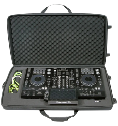 Walkasse W‑EVAPICKFOAM‑XXL – Maleta DJ con espuma personalizable