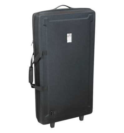 Walkasse W‑EVAPICKFOAM‑XXL – Maleta DJ con espuma personalizable