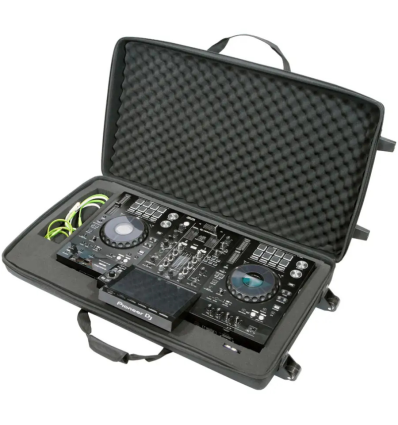 Walkasse W‑EVAPICKFOAM‑XXL – Maleta DJ con espuma personalizable