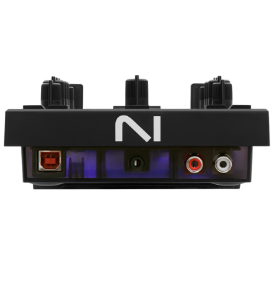 Traktor Z1 MK2 – Controladora DJ compacta con Traktor Pro 4