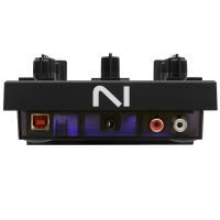 Traktor Z1 MK2 – Controladora DJ compacta con Traktor Pro 4