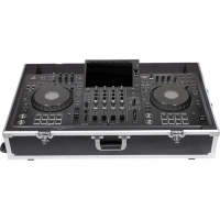 Walkasse W‑CONTROL‑XL Flight Case controladores DJ