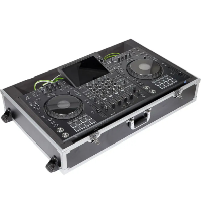 Walkasse W‑CONTROL‑XL Flight Case controladores DJ