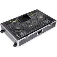 Walkasse W‑CONTROL‑XL Flight Case controladores DJ