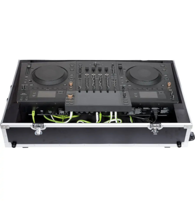 Walkasse W‑CONTROL‑XL Flight Case controladores DJ