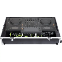 Walkasse W‑CONTROL‑XL Flight Case controladores DJ