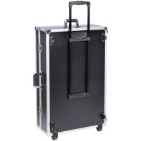 Walkasse W‑CONTROL‑XL Flight Case controladores DJ