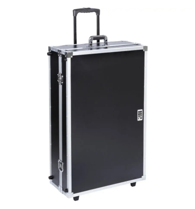 Walkasse W‑CONTROL‑XL Flight Case controladores DJ