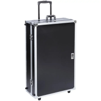 Walkasse W‑CONTROL‑XL Flight Case controladores DJ