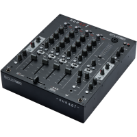 Ecler NUO 4.0 F Black – Mixer analógico 4 canales
