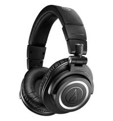 Audio-Technica ATH-M50xBT2 - Auriculares Bluetooth Profesionales