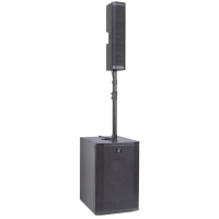 Sistema PA Soundsation LIVEMAKER 12 PRO con DSP y Bluetooth