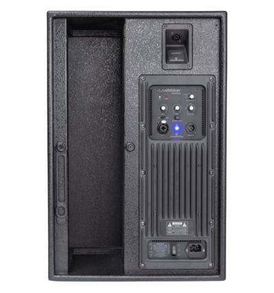 Sistema PA Soundsation LIVEMAKER 12 PRO con DSP y Bluetooth