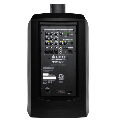 Alto TS112C – Sistema PA columna 600 W RMS con Bluetooth