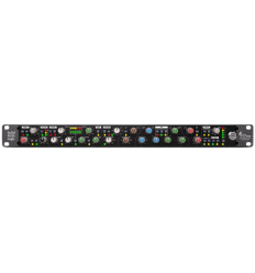 SSL Revival 4000 – Channel strip analógico clásico en 1U