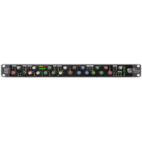 SSL Revival 4000 – Channel strip analógico clásico en 1U SSL Revival 4000 – Channel strip analógico clásico en 1U