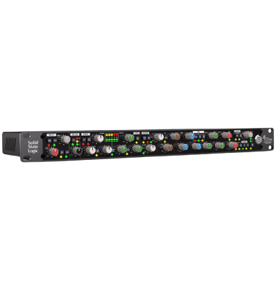 SSL Revival 4000 – Channel strip analógico clásico en 1U
