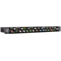 SSL Revival 4000 – Channel strip analógico clásico en 1U SSL Revival 4000 – Channel strip analógico clásico en 1U
