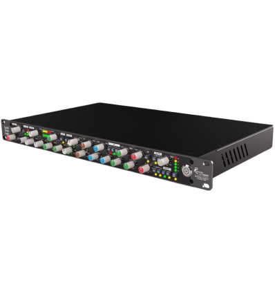 SSL Revival 4000 – Channel strip analógico clásico en 1U