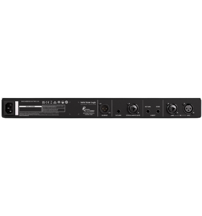 SSL Revival 4000 – Channel strip analógico clásico en 1U