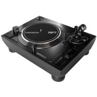 Reloop RP‑7 – Tornamesa 7″ profesional para 45s DJ