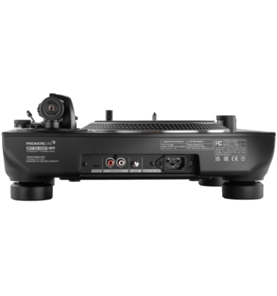 Reloop RP‑7 – Tornamesa 7″ profesional para 45s DJ