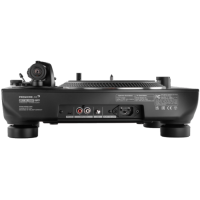 Reloop RP‑7 – Tornamesa 7″ profesional para 45s DJ