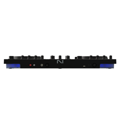 Traktor MX2 - Controlador DJ 2 canales con Traktor Pro 4