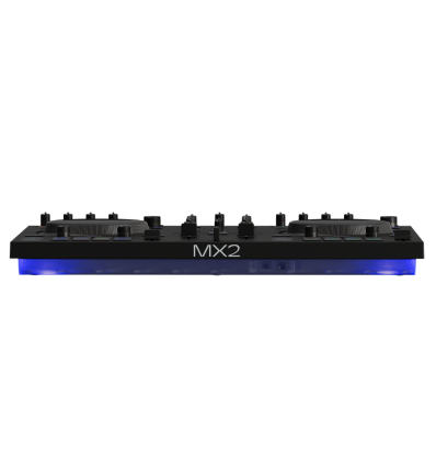 Traktor MX2 - Controlador DJ 2 canales con Traktor Pro 4