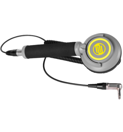 RHP‑10 Mono Neon – Audífono DJ Mono Profesional Neon