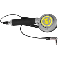 RHP‑10 Mono Neon – Audífono DJ Mono Profesional Neon