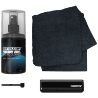 Reloop Premium Kit limpieza vinilo y aguja – profesional