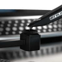 Reloop Premium Kit limpieza vinilo y aguja – profesional