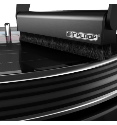 Reloop Premium Kit limpieza vinilo y aguja – profesional