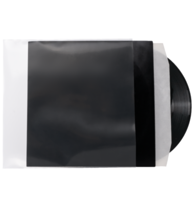 Fundas exteriores vinilo 12″ Reloop Premium – pack 100 unid.