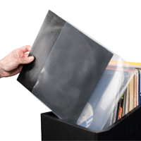 Fundas exteriores vinilo 12″ Reloop Premium – pack 100 unid.