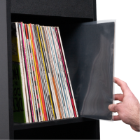 Fundas exteriores vinilo 12″ Reloop Premium – pack 100 unid.