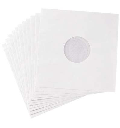 Reloop Premium fundas interiores poliforradas 12″ – 50 uds