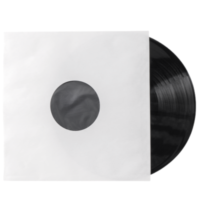 Reloop Premium fundas interiores poliforradas 12″ – 50 uds