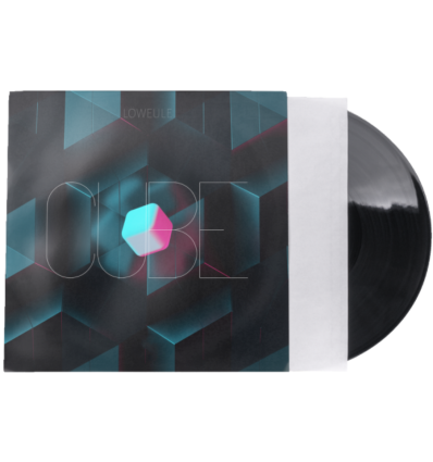 Reloop Premium fundas interiores poliforradas 12″ – 50 uds