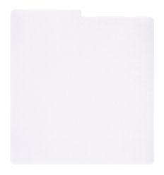 Glorious Vinyl LP Divider Set White – 6 separadores 12"