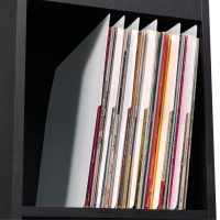 Glorious Vinyl LP Divider Set White – 6 separadores 12"