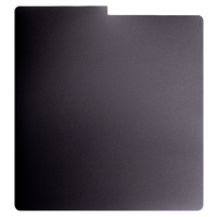 Glorious Vinyl LP Divider Set Black – 6 separadores 12" Glorious Vinyl LP Divider Set Black – 6 separadores 12"