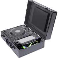 Walkasse W‑MIXECASE‑LSE flight case para mezcladores