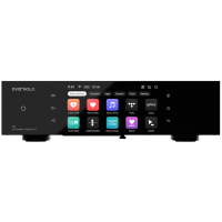 Eversolo T8 – Transporte streaming digital puro para audiophiles
