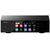 Eversolo T8 – Transporte streaming digital puro para audiophiles