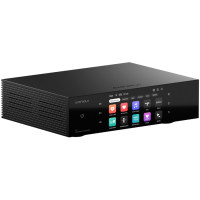 Eversolo T8 – Transporte streaming digital puro para audiophiles