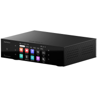 Eversolo T8 – Transporte streaming digital puro para audiophiles