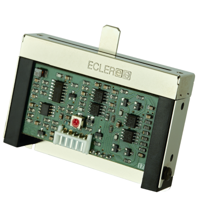 Ecler Eternal Crossfader inductivo – precisión magnética DJ